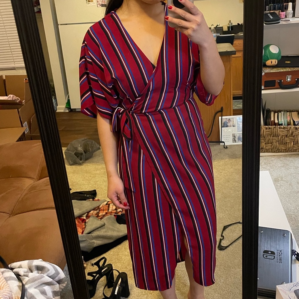 Wrap Dress
